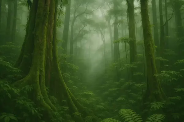 Sinharaja Forest