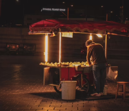 street food
