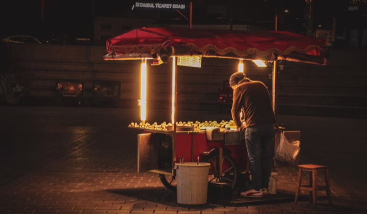 street food