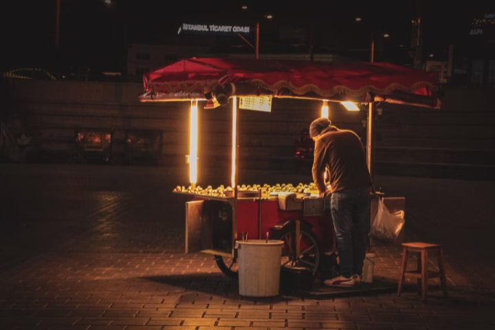 street food