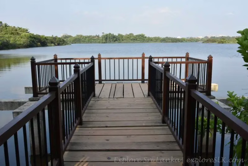 beddagana wetland park