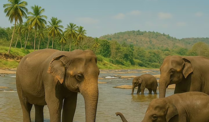 pinnawala elephant orphanage