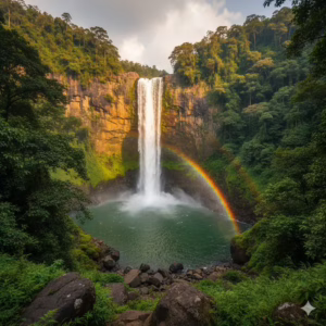 top 10 waterfalls in sri lanka