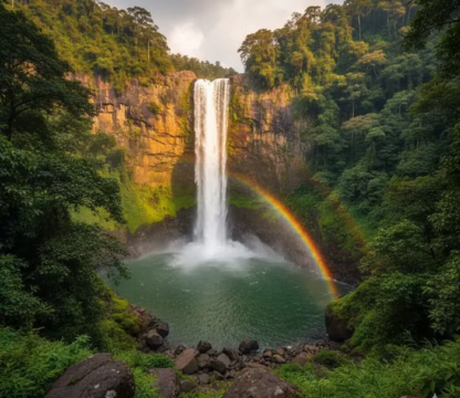 top 10 waterfalls in sri lanka