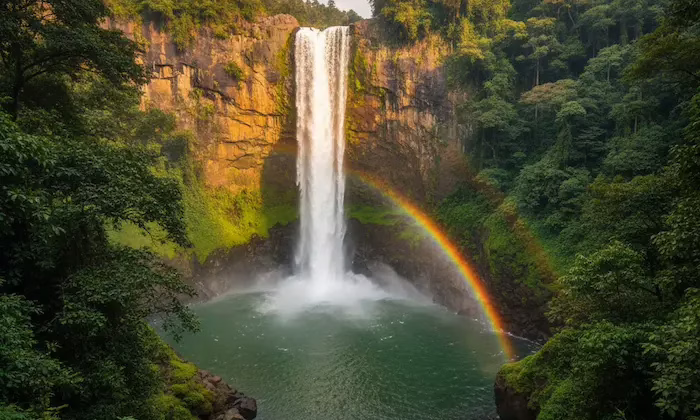 top 10 waterfalls in sri lanka