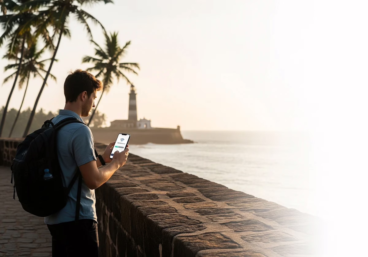 sri lanka esim