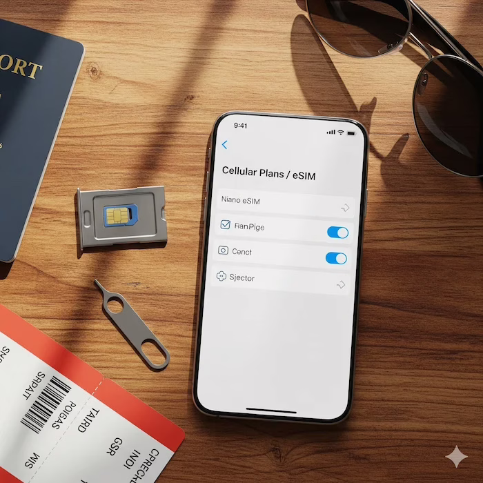sri lanka esim