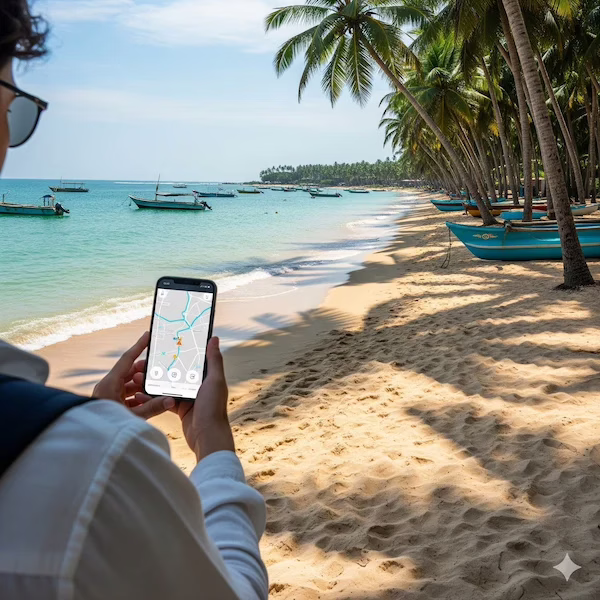 sri lanka esim