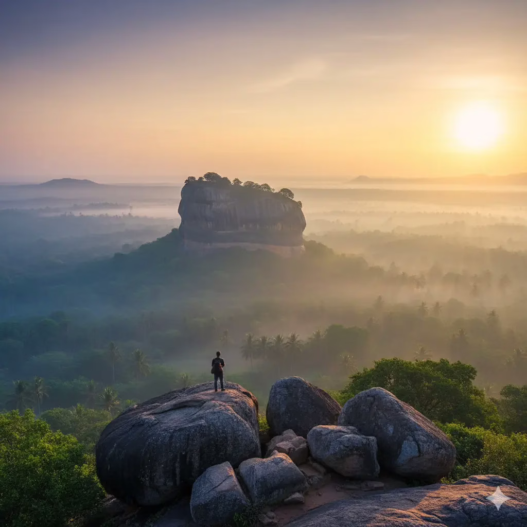 photo spot sri lanka
