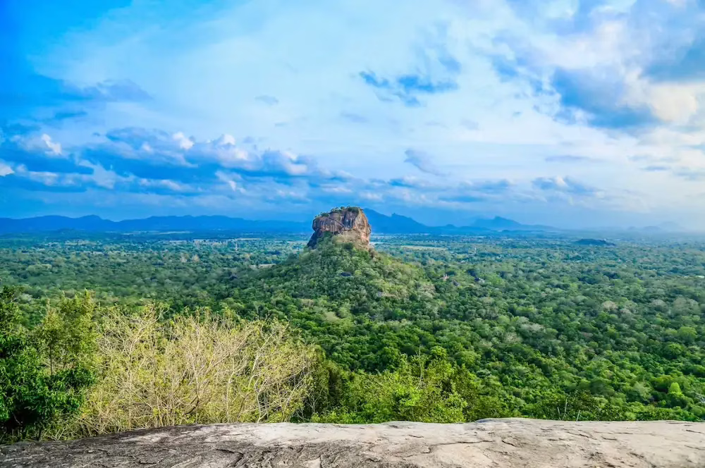 sigiriya or pidurangala