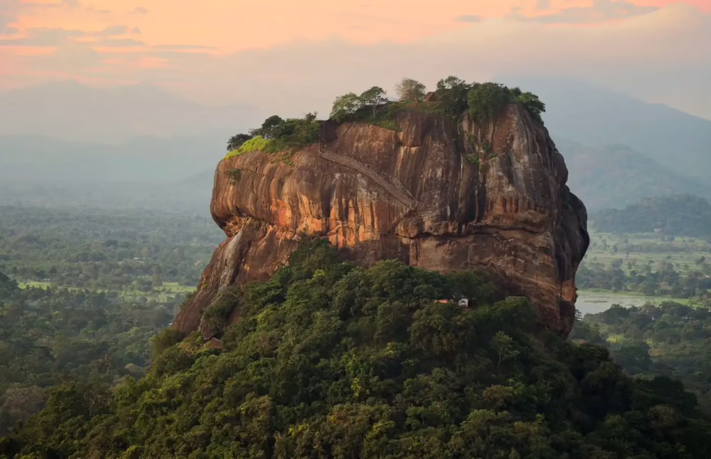 sigiriya or pidurangala